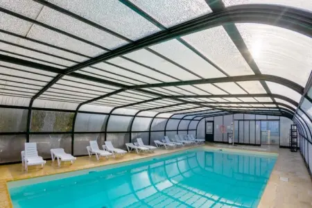 T. de Pentrez N°10 - 2P4, Maison de plage confortable avec piscine privée - Photo 1