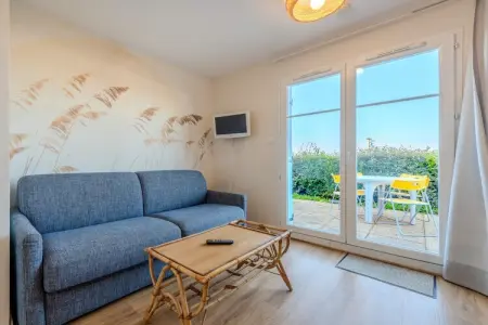 T. de Pentrez N°10 - 2P4, Maison de plage confortable avec piscine privée - Photo 2