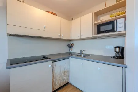 T. de Pentrez N°10 - 2P4, Maison de plage confortable avec piscine privée - Photo 3