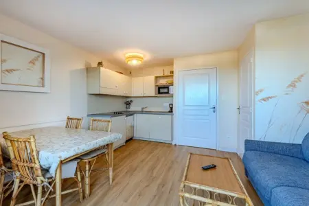 T. de Pentrez N°10 - 2P4, Maison de plage confortable avec piscine privée - Photo 7