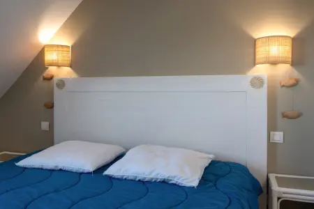 T. de Pentrez N°10 - 2P4, Maison de plage confortable avec piscine privée - Photo 8