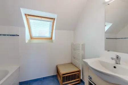 T. de Pentrez N°10 - 2P4, Maison de plage confortable avec piscine privée - Photo 9