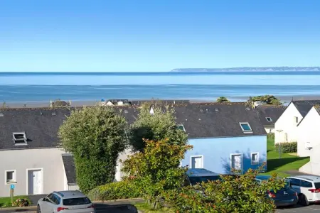 T. de Pentrez N°10 - 2P4, Maison de plage confortable avec piscine privée - Photo 11
