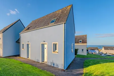 T. de Pentrez N°01 -  2P4, Maison de vacances moderne à Pentrez - Photo 1