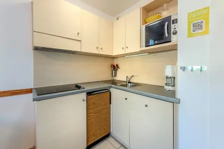 T. de Pentrez N°01 -  2P4, Maison de vacances moderne à Pentrez - Photo 3