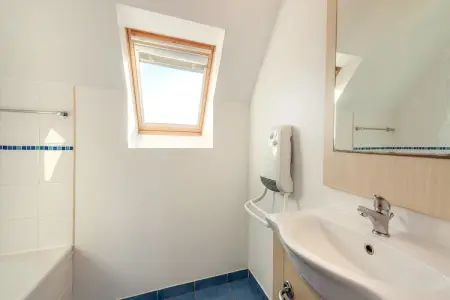 T. de Pentrez N°01 -  2P4, Maison de vacances moderne à Pentrez - Photo 9