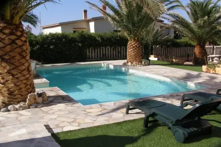 LA CIACCIA TRILO 1 1P, Appartement vicino al mare, 2 piscine - Photo 3