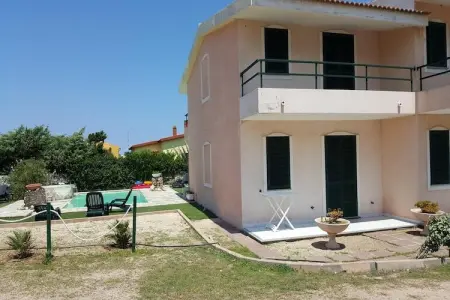 LA CIACCIA TRILO 1 1P, Appartement vicino al mare, 2 piscine - Photo 6