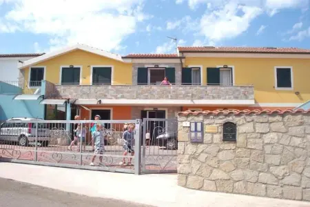 LA CIACCIA TRILO 1 1P, Appartement vicino al mare, 2 piscine - Photo 7