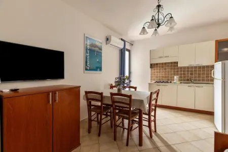 LA CIACCIA TRILO 1 1P, Appartement vicino al mare, 2 piscine - Photo 12
