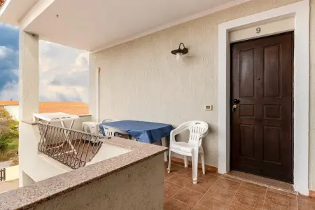 LA CIACCIA TRILO 1 1P, Appartement vicino al mare, 2 piscine - Photo 35