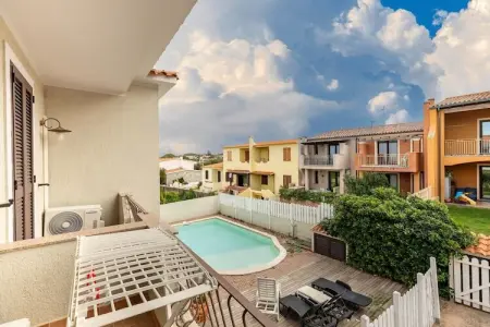 LA CIACCIA TRILO 1 1P, Appartement vicino al mare, 2 piscine - Photo 40