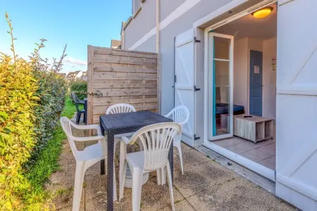 T. de Pentrez N°75 - 2P4, Maison ensoleillée à Pentrez près de la plage - Photo 6