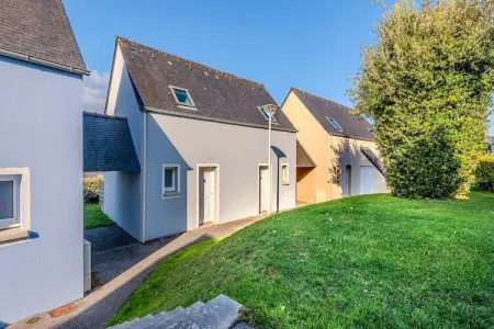 T. de Pentrez N°75 - 2P4, Maison ensoleillée à Pentrez près de la plage - Photo 7