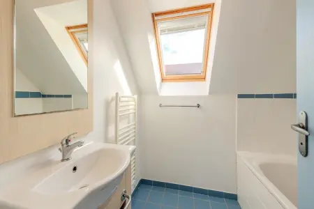 T. de Pentrez N°75 - 2P4, Maison ensoleillée à Pentrez près de la plage - Photo 10
