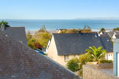 T. de Pentrez N°75 - 2P4, Maison ensoleillée à Pentrez près de la plage - Photo 11