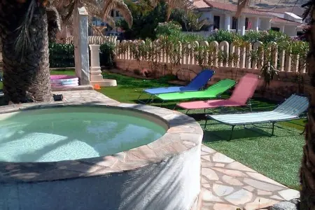 LA CIACCIA TRILO 2 1P, À 150 mètres de la mer, 2 piscines - Photo 2