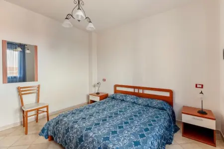 LA CIACCIA TRILO 2 1P, À 150 mètres de la mer, 2 piscines - Photo 7