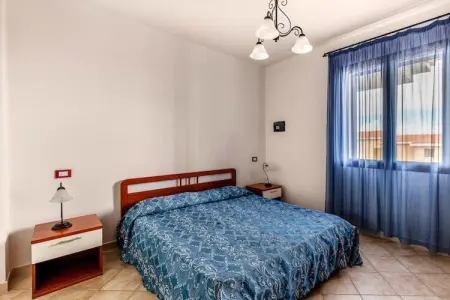 LA CIACCIA TRILO 2 1P, À 150 mètres de la mer, 2 piscines - Photo 9