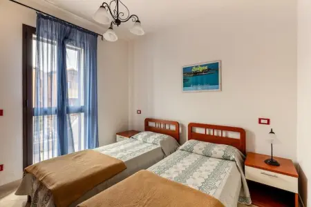 LA CIACCIA TRILO 2 1P, À 150 mètres de la mer, 2 piscines - Photo 10
