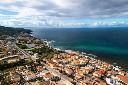 LA CIACCIA TRILO 2 1P, À 150 mètres de la mer, 2 piscines - Photo 17