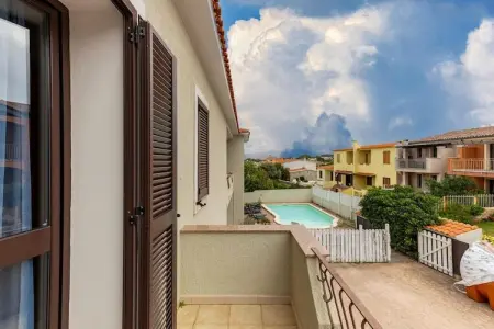 LA CIACCIA TRILO 2 1P, À 150 mètres de la mer, 2 piscines - Photo 31