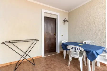 LA CIACCIA TRILO 2 1P, À 150 mètres de la mer, 2 piscines - Photo 34