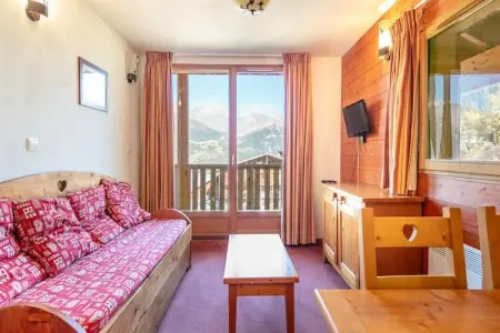 C. Ramoure B N°210 - 2P4, Appartement dans les montagnes à Valfrejus - Photo 1