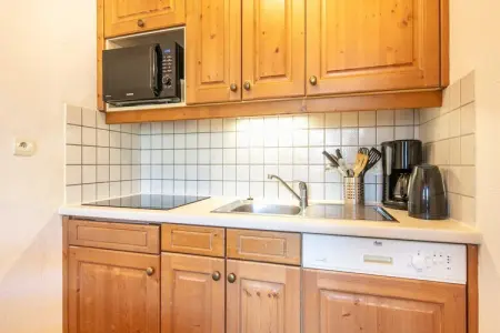C. Ramoure B N°210 - 2P4, Appartement dans les montagnes à Valfrejus - Photo 2
