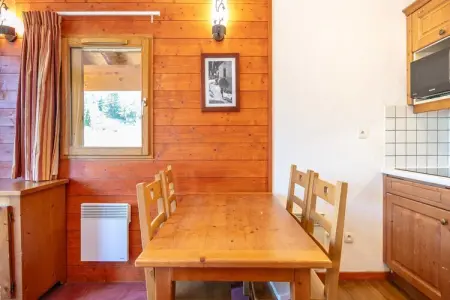 C. Ramoure B N°210 - 2P4, Appartement dans les montagnes à Valfrejus - Photo 3