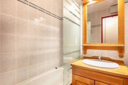 C. Ramoure B N°210 - 2P4, Appartement dans les montagnes à Valfrejus - Photo 6