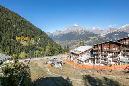 C. Ramoure B N°210 - 2P4, Appartement dans les montagnes à Valfrejus - Photo 7
