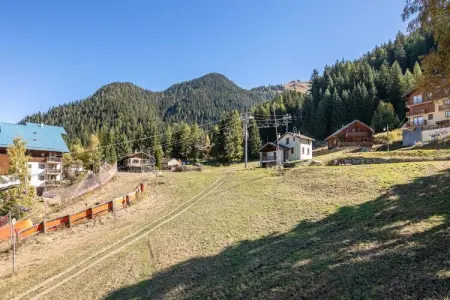 C. Ramoure B N°210 - 2P4, Appartement dans les montagnes à Valfrejus - Photo 8