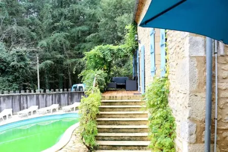 Gite Traban Bas, Retraite sur la colline de Blanquefort - Photo 19