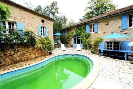 Gite Traban Bas, Retraite sur la colline de Blanquefort - Photo 22