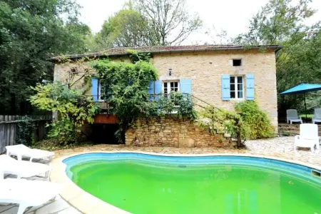 Gite Traban Bas, Retraite sur la colline de Blanquefort - Photo 23