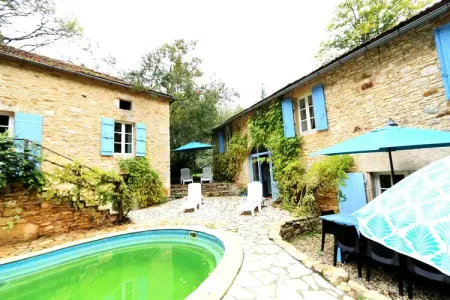 Gite Traban Bas, Retraite sur la colline de Blanquefort - Photo 25