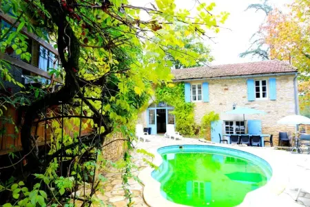 Gite Traban Bas, Retraite sur la colline de Blanquefort - Photo 30