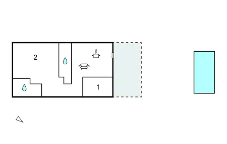 Appartement 4 personnes à San Marco di Castellab - Photo 24