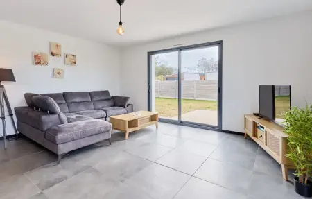 Maison 6 personnes à Saint Germain sur Ay - Photo 2