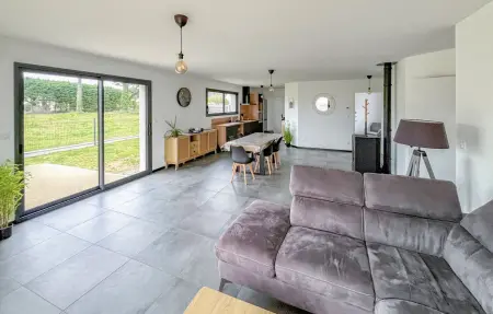 Maison 6 personnes à Saint Germain sur Ay - Photo 3