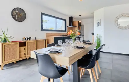 Maison 6 personnes à Saint Germain sur Ay - Photo 4