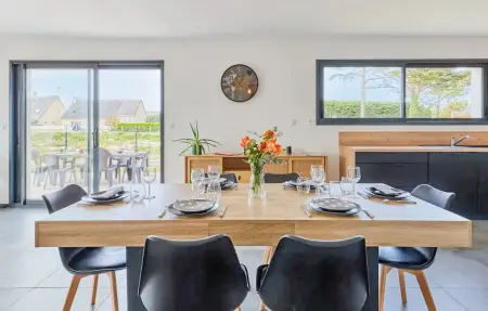Maison 6 personnes à Saint Germain sur Ay - Photo 6