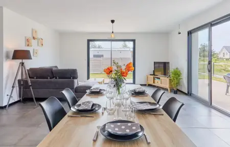 Maison 6 personnes à Saint Germain sur Ay - Photo 7
