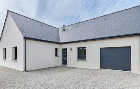 Maison 6 personnes à Saint Germain sur Ay - Photo 8
