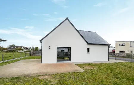 Maison 6 personnes à Saint Germain sur Ay - Photo 11