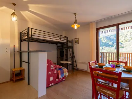 Appartement charmant pour 5 à Loudenvielle, proche télécabine - Photo 1