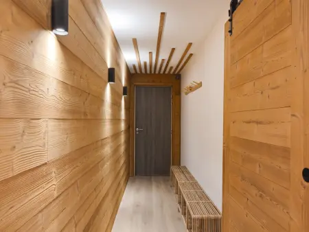 Appartement moderne au Monêtier, près du village - Photo 4