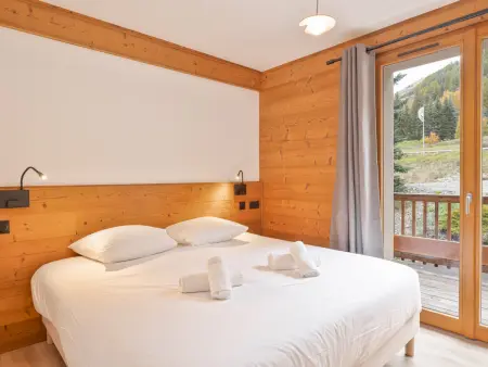Appartement moderne au Monêtier, près du village - Photo 5