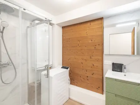 Appartement moderne au Monêtier, près du village - Photo 8